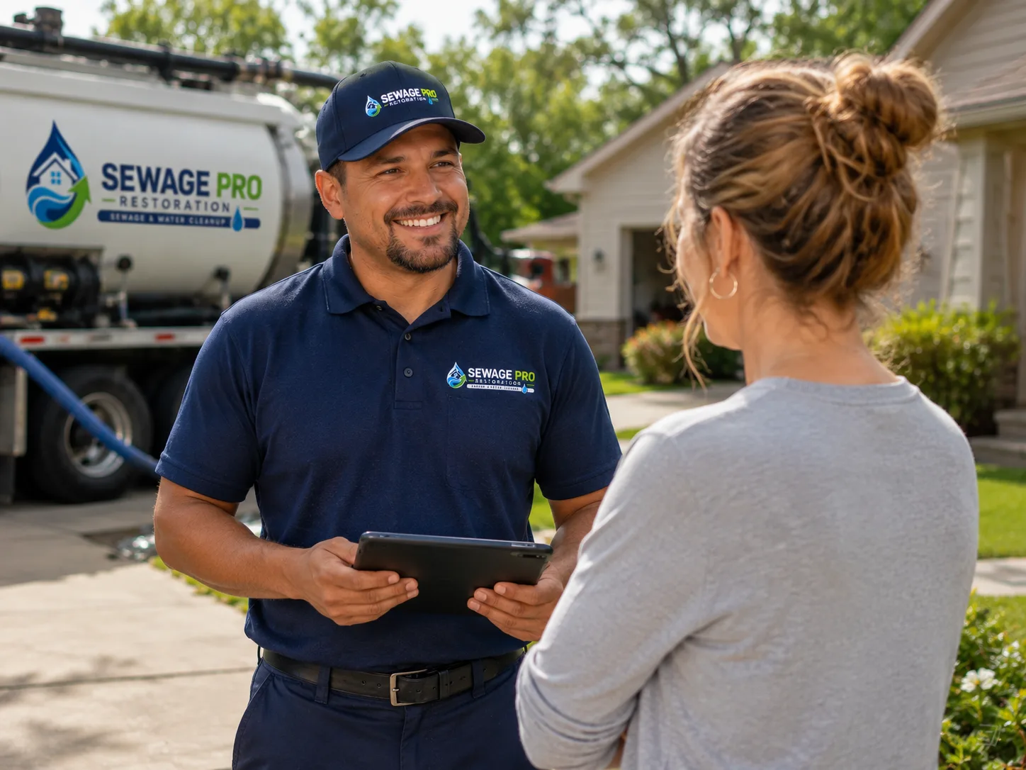 Sewage Cleanup Services Montgomery, TX FAQs
